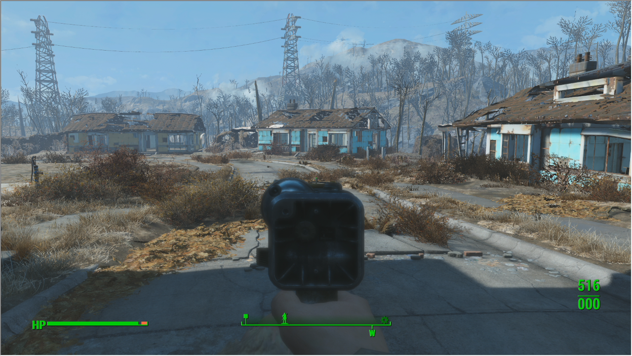 Fallout4 伝説の武器 無尽蔵 が弾無限じゃなかった件 ゲーム攻略のまるはし