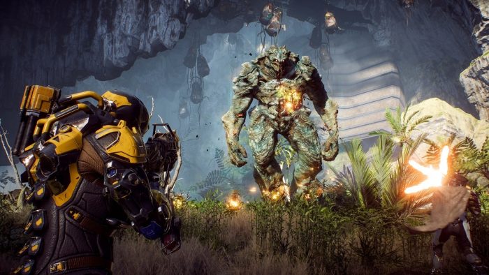 Anthem Ps4メタスコア56 バイオウェアで最も低い評価を得たゲームになってしまったが今後に期待したい ゲーム攻略のまるはし