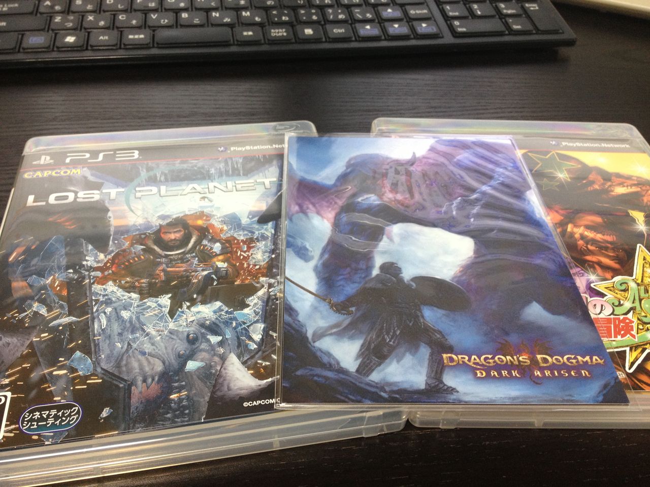 ロストプラネット3 ジョジョの奇妙な冒険 オールスターバトル 買ってきた ゲーム攻略のまるはし