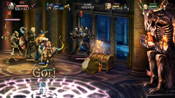 ドラゴンズクラウン_僧侶の告白01