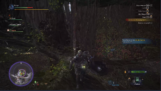 Mhw 回復する時は場所を考えよう ゲーム攻略のまるはし Mhw 回復する時は場所を考えよう ゲーム攻略のまるはし