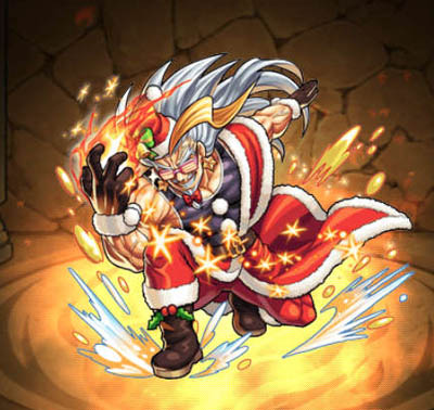 モンスト 今年もモンストがクリスマスイベントを開催 新キャラのサンタノエルが降臨に登場 ゲーム攻略のまるはし モンスト 今年もモンストがクリスマスイベントを開催 新キャラのサンタノエルが降臨に登場 ゲーム攻略のまるはし