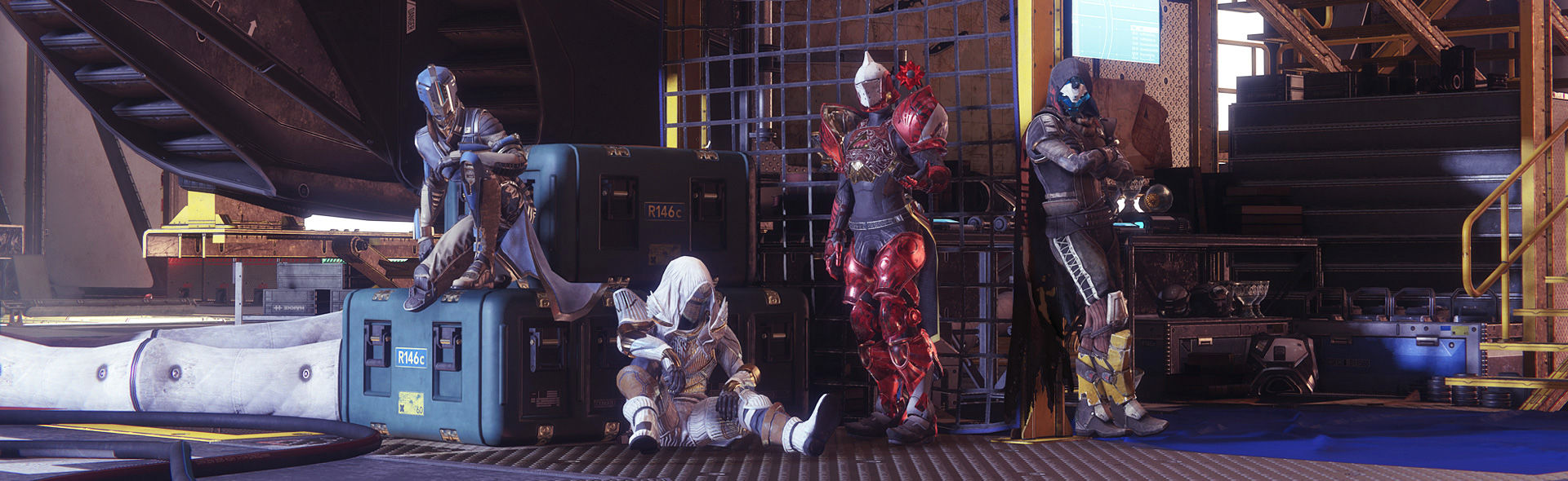Destiny2 今シーズン2回目のファクションラリー開催へ 同時に ストンプee5 や テンペストの王冠 などエキゾ防具強化実施へ ゲーム攻略のまるはし Destiny2 今シーズン2回目のファクションラリー開催へ 同時に ストンプee5 や テンペストの王冠 などエキゾ防具強化実施へ ゲーム攻略のまるはし