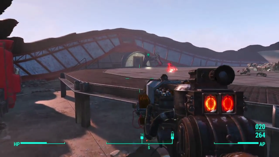 プリドゥエン Fallout4