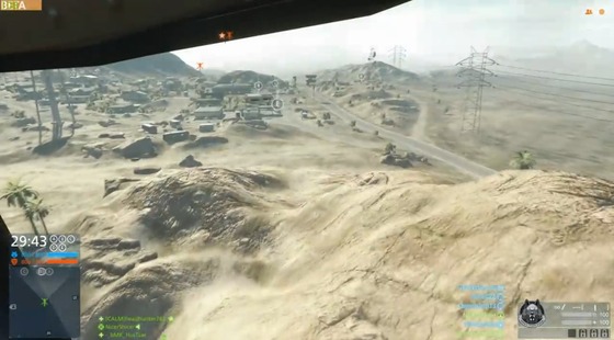 Bf対決 ハードライン Vs Bf4 グラフィックはどっちがきれい ゲーム攻略のまるはし Bf対決 ハードライン Vs Bf4 グラフィックはどっちがきれい ゲーム攻略のまるはし
