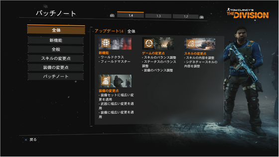 パッチ14
