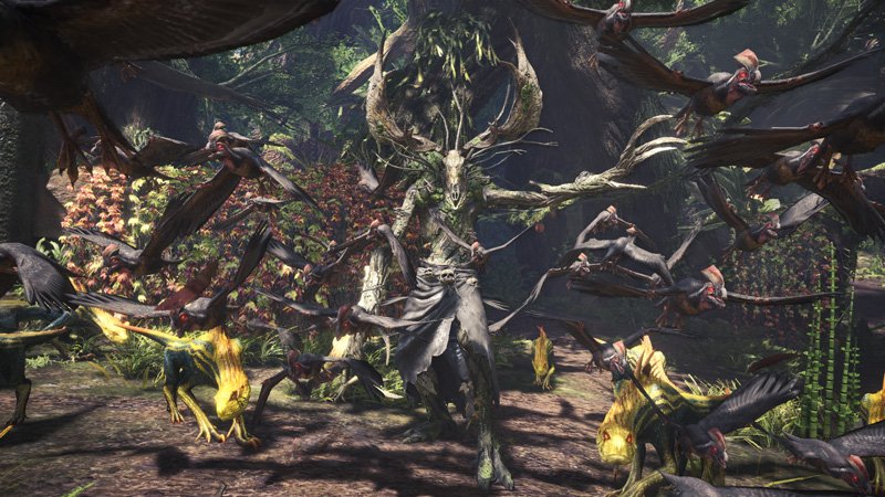 Mhw 2月15日よりイベントクエスト 依頼 森の精霊 が配信開始 ゲーム攻略のまるはし Mhw 2月15日よりイベントクエスト 依頼 森の精霊 が配信開始 ゲーム攻略のまるはし