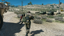 METAL GEAR SOLID V-3