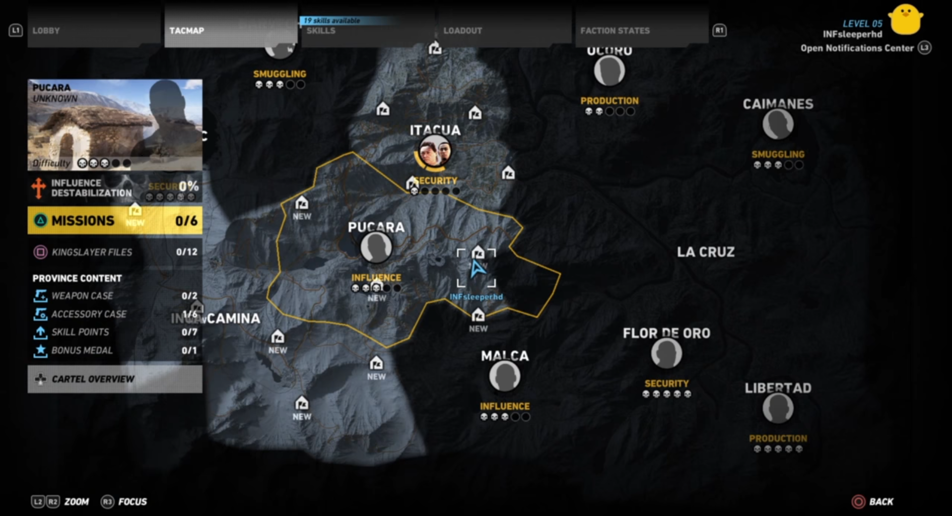 ゴーストリコン ワイルドランズ 全スナイパーライフルのスコープの場所と比較 ゲーム攻略のまるはし