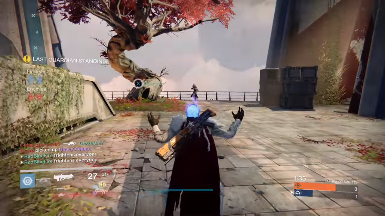 Destiny 相手の動揺を誘う感情表現 ワッ ゲーム攻略のまるはし