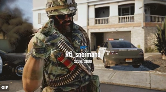 R6s レインボーシックスシージ ブラックビアードのエリートスキン来週リリース ゲーム攻略のまるはし R6s レインボーシックスシージ ブラックビアードのエリートスキン来週リリース ゲーム攻略のまるはし