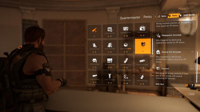 Division2 最速レベル上げ 早くlv30になりストーリーをクリアする方法 ゲーム攻略のまるはし