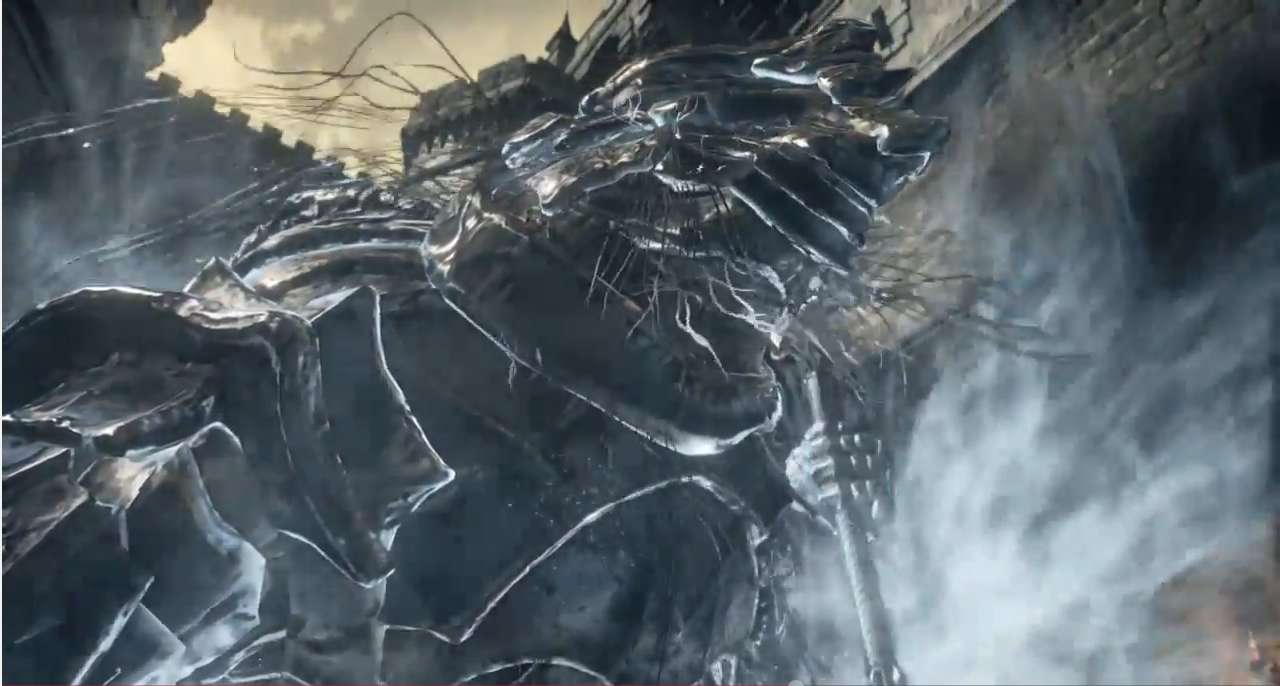 ダークソウル3 冷たい谷のボルドは密着すると楽だぞ ゲーム攻略のまるはし