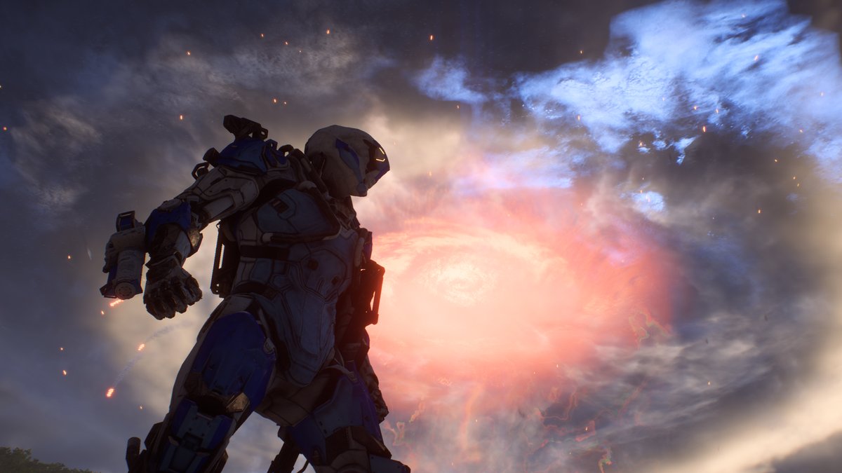 Anthem ライブアップデートact01 現実のエコー の詳細がアナウンス 4月にギルド 5月に天変地異実装 ゲーム攻略のまるはし