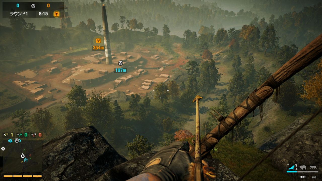 Far Cry4 マルチプレイ悪魔のマスクをやってみたけどよくわからなかったwwwwwwwwwwww ゲーム攻略のまるはし Far Cry4 マルチプレイ悪魔のマスクをやってみたけどよくわからなかったwwwwwwwwwwww ゲーム攻略のまるはし