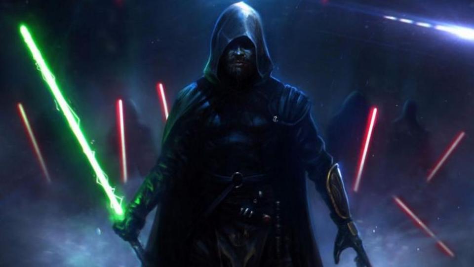 エーペックスレジェンズで成功を収めたリスポーンが スターウォーズ Jedi Fallen Order のティザーを公開 ゲーム攻略のまるはし