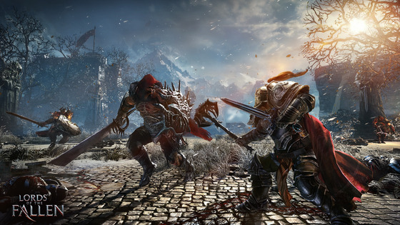 Lords of the Fallen 3