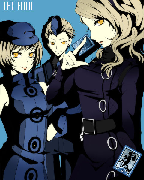 P4 ペルソナ4 マーガレット マガ姉 ベルベット姉弟 二次画像まとめ ゲーム攻略のまるはし P4 ペルソナ4 マーガレット マガ姉 ベルベット姉弟 二次画像まとめ ゲーム攻略のまるはし