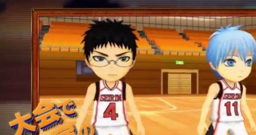 黒子のバスケ 勝利へのキセキ 黒バス新作pvが公開 黒子っちと火神がゲーム内容を紹介してくれるよ ゲーム攻略のまるはし