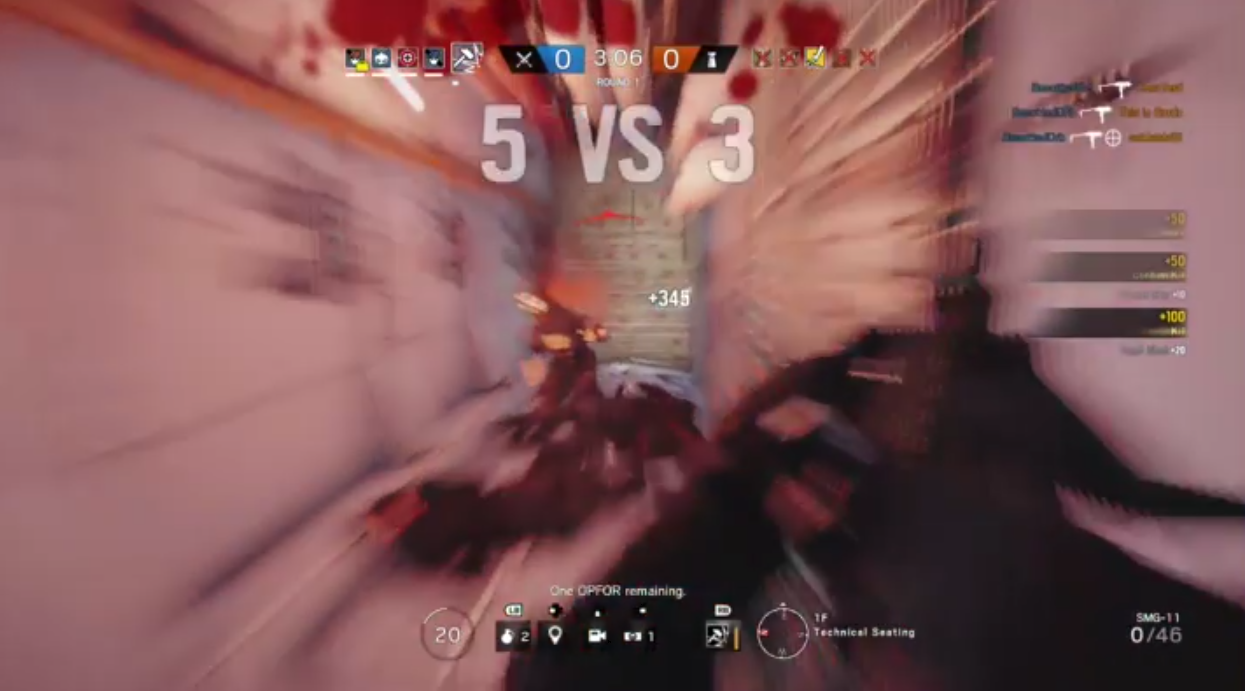 R6s レインボーシックスシージ 閉じ込められていたのかな ゲーム攻略のまるはし R6s レインボーシックスシージ 閉じ込められていたのかな ゲーム攻略のまるはし