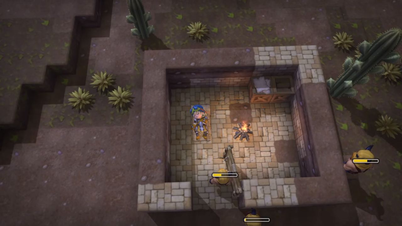 ドラクエビルダーズ マイラ ガライヤ編 ストーンマン トロル ドラゴン討伐 ゲーム攻略のまるはし ドラクエビルダーズ マイラ ガライヤ編 ストーンマン トロル ドラゴン討伐 ゲーム攻略のまるはし