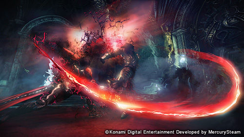 悪魔城ドラキュラ シリーズ最新作 悪魔城ドラキュラ Lords Of Shadow 2 が14年に発売決定 Hd版 キャッスルヴァニア Lords Of Shadow 宿命の魔鏡 の情報もあり ゲーム攻略のまるはし