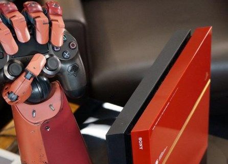 メタルギアドリッド5_PS4限定モデル_01