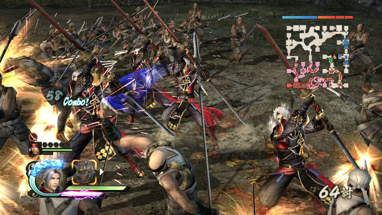 戦国無双4 コスチュームチェンジした 豊臣秀吉 さんと ねね さんのスクリーンショットが公開されたよ ゲーム攻略のまるはし 戦国無双4 コスチュームチェンジした 豊臣秀吉 さんと ねね さんのスクリーンショットが公開されたよ ゲーム攻略のまるはし