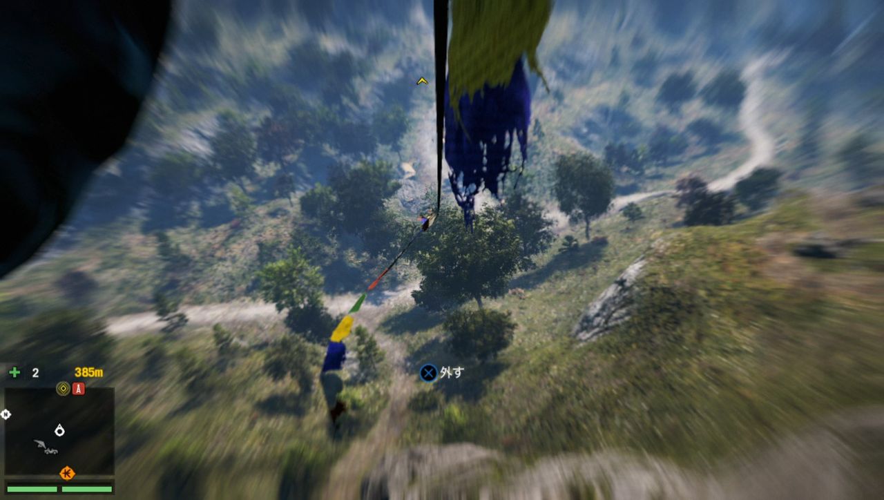 Far Cry4 初のベルタワーを解除せよ プロパガンダ マシーンやってみたよ ゲーム攻略のまるはし
