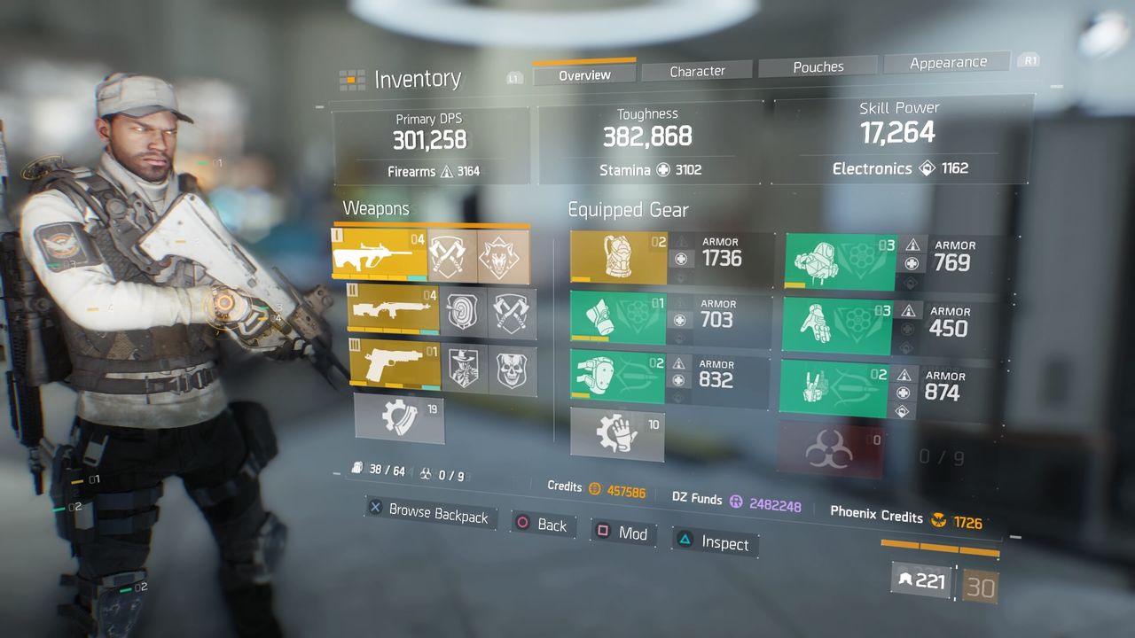 Division ディビジョン レックレスを使ったdps29万 タフネス39万ビルド ゲーム攻略のまるはし Division ディビジョン レックレスを使ったdps29万 タフネス39万ビルド ゲーム攻略のまるはし