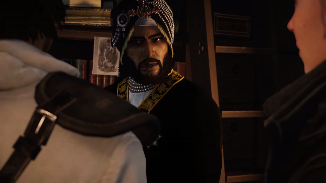 アサシンクリード シンジケート Dlc The Last Maharaja 米で本日リリース トレーラーも公開 ゲーム攻略のまるはし アサシンクリード シンジケート Dlc The Last Maharaja 米で本日リリース トレーラーも公開 ゲーム攻略のまるはし