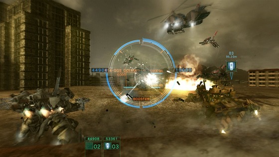 ARMORED CORE VERDICT DAY 1