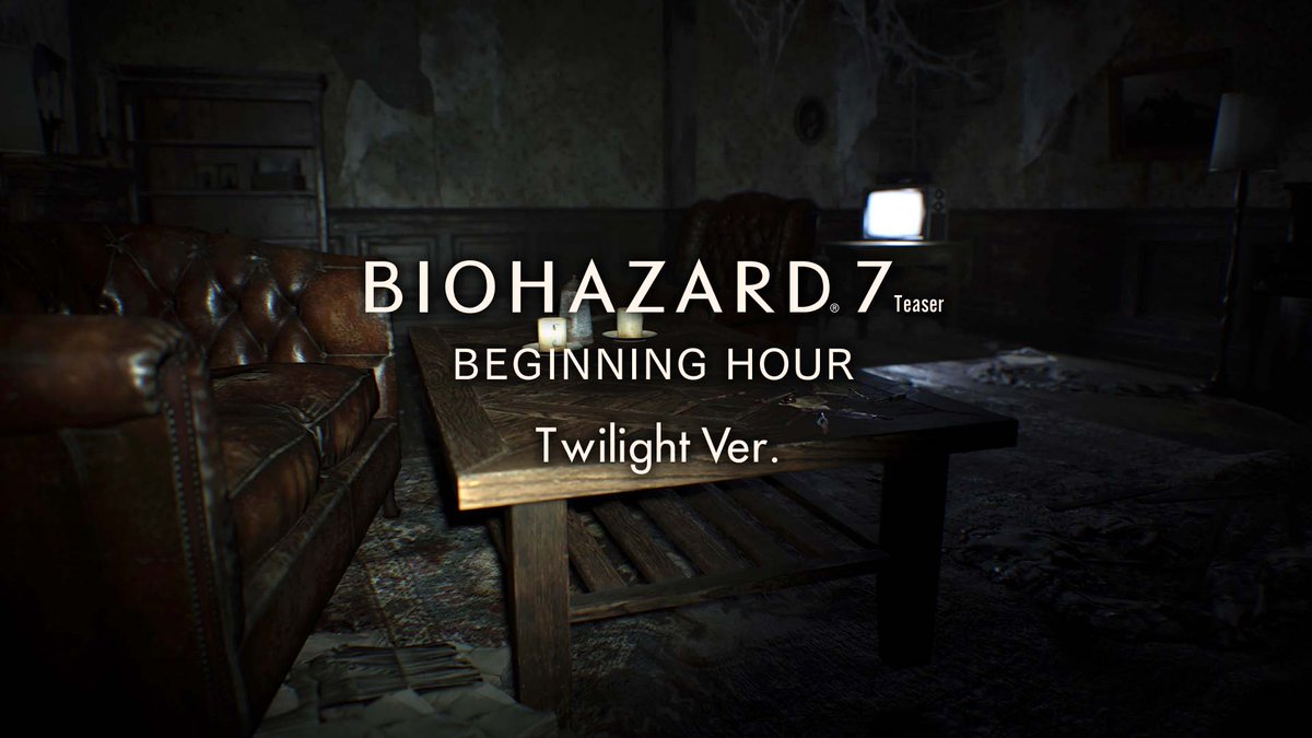 バイオ ハザード 7 体験 版 バイオ7 Ps Vrに完全対応した体験版が無料配信中 本編へと連なるオリジナルストーリーが描かれる