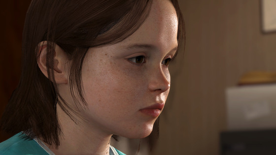 BEYOND Two Souls 4