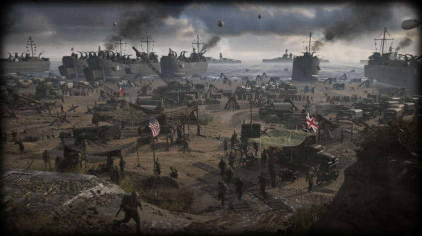 Cod Ww2 ストーリートレーラー日本語字幕版と吹替版が公開されたぞ 発売まであと約1ヶ月 ゲーム攻略のまるはし Cod Ww2 ストーリートレーラー日本語字幕版と吹替版が公開されたぞ 発売まであと約1ヶ月 ゲーム攻略のまるはし