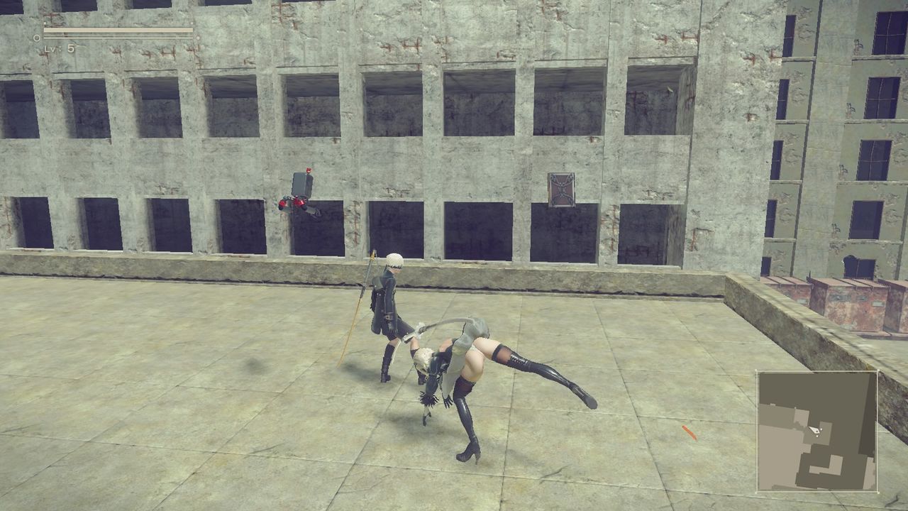ニーアオートマタ 釣りは出来るだけ沖に投げた方がいい ゲーム攻略のまるはし ニーアオートマタ 釣りは出来るだけ沖に投げた方がいい ゲーム攻略のまるはし