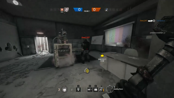 R6 レインボーシックスシージ スレッジ大活躍 ブリーチングハンマーで大暴れ ゲーム攻略のまるはし