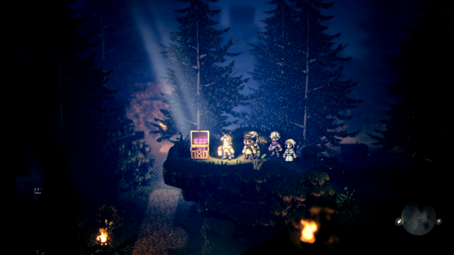 オクトパストラベラー 序盤からでも取れる強力な武器 短剣 まとめ ゲーム攻略のまるはし