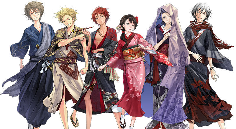 女性向け恋愛アドベンチャー 花咲くまにまに いとうかなこさん歌うオープニングムービーが公開に ゲーム攻略のまるはし