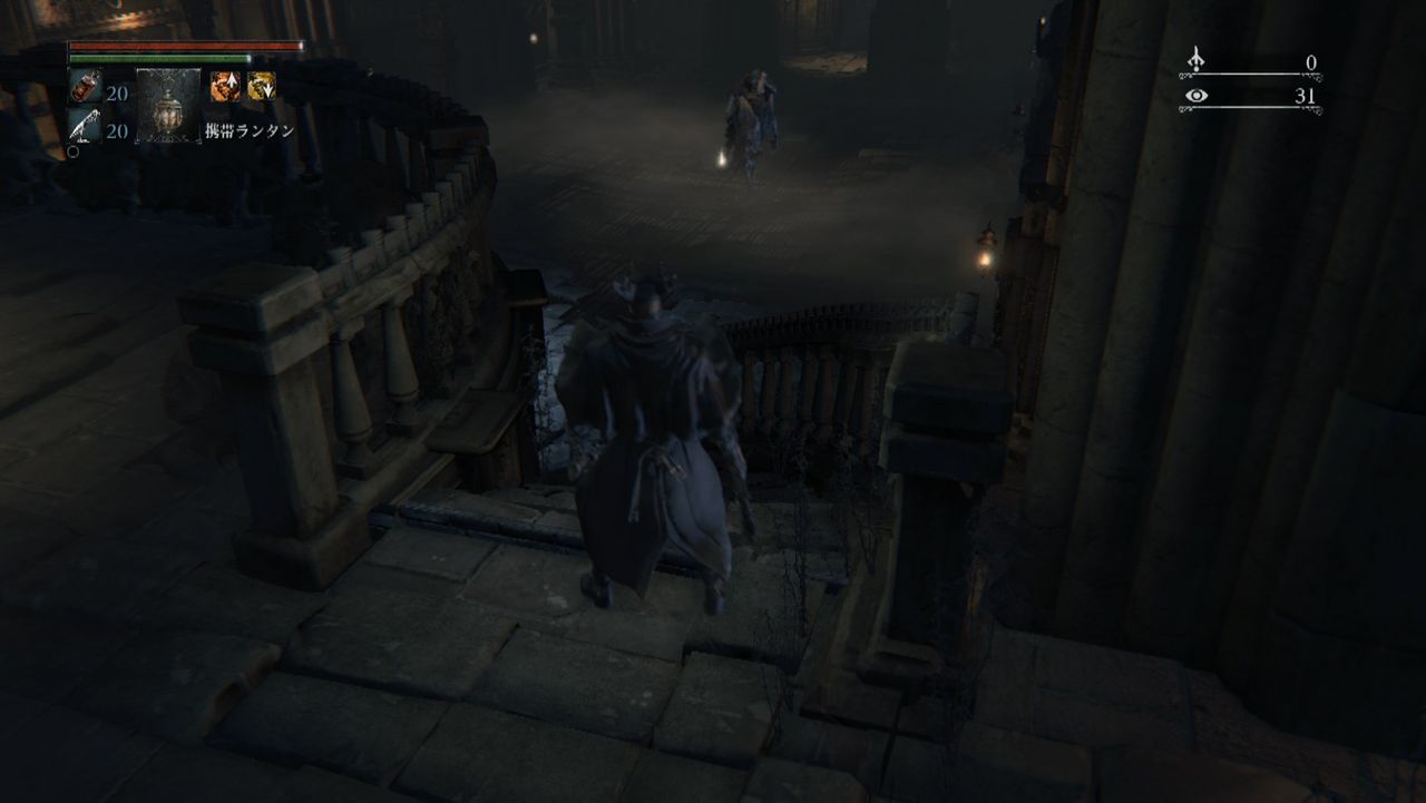 ブラッドボーン 血の遺志が増えるカレル文字 月 を 隠れ街やハグル で手に入れよう ゲーム攻略のまるはし