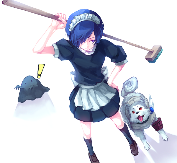 P3 ペルソナ3 コロマル 虎狼丸 二次画像まとめ ゲーム攻略のまるはし