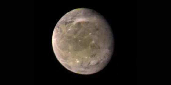 NASA-Ganymede