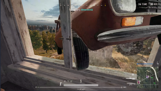 Pubg 敵の心臓に悪い突撃 ゲーム攻略のまるはし