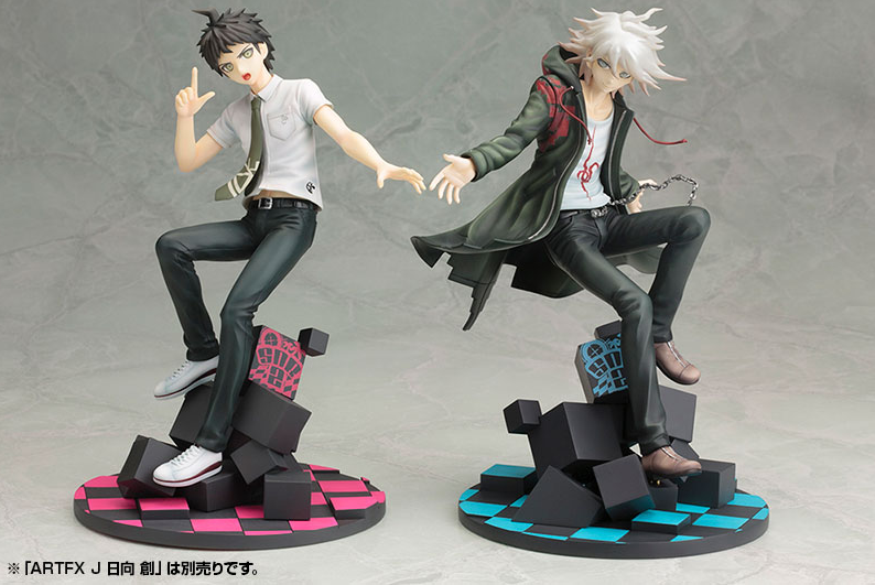 ダンガンロンパ 狛枝凪斗のフィギュアがコトブキヤから発売だよ ゲーム攻略のまるはし