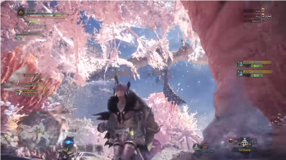 Mhw カメラズームと合わさったバゼルギウスの突撃 ゲーム攻略のまるはし