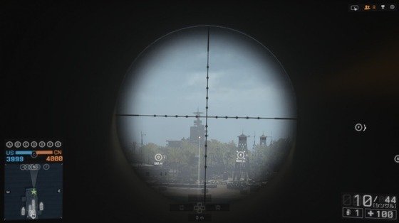 ゼロイン調整_14