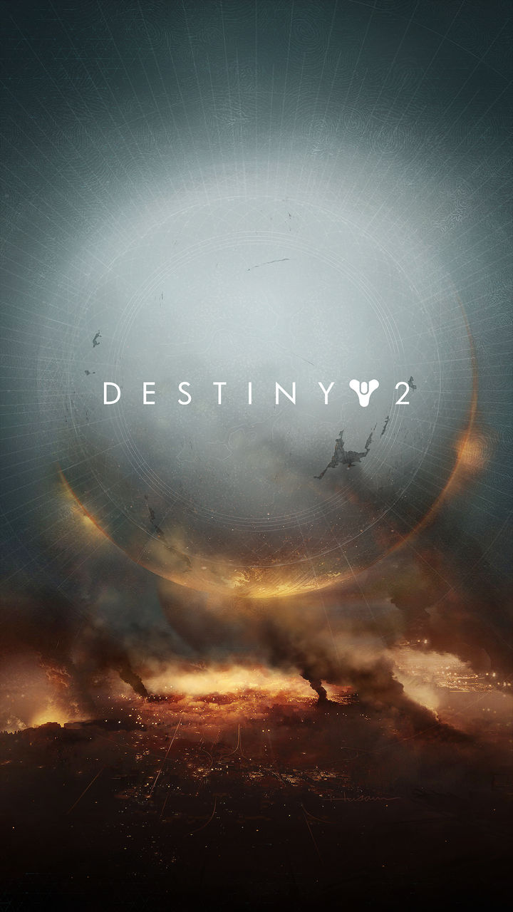 Destiny2 情報開示直前デスティニー2 5k壁紙 ゲーム攻略のまるはし