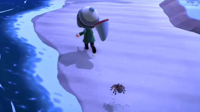 あつまれどうぶつの森は奮闘のゲームである 蜂やタランチュラだけでなく魚釣りや建築ですら奮闘する ゲーム攻略のまるはし あつまれどうぶつの森は奮闘のゲームである 蜂やタランチュラだけでなく魚釣りや建築ですら奮闘する ゲーム攻略のまるはし