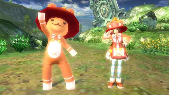 ラグナロクオデッセイエース 3