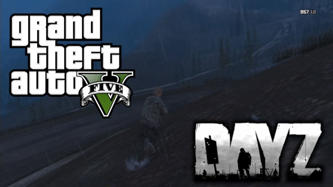 Dayz Vs Gta5 マップが広いのはどっち ゲーム攻略のまるはし